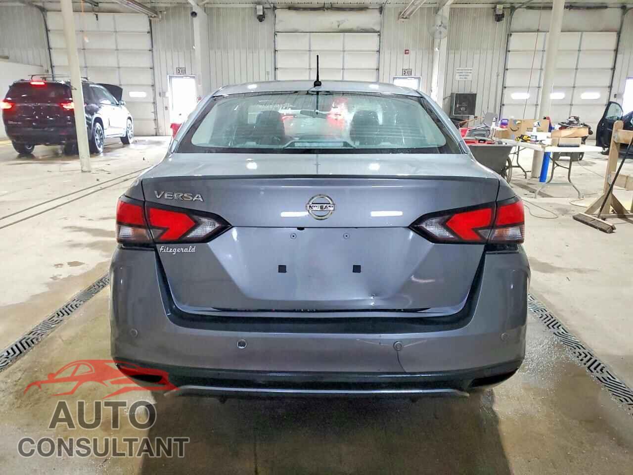 NISSAN VERSA 2021 - 3N1CN8DV2ML848881