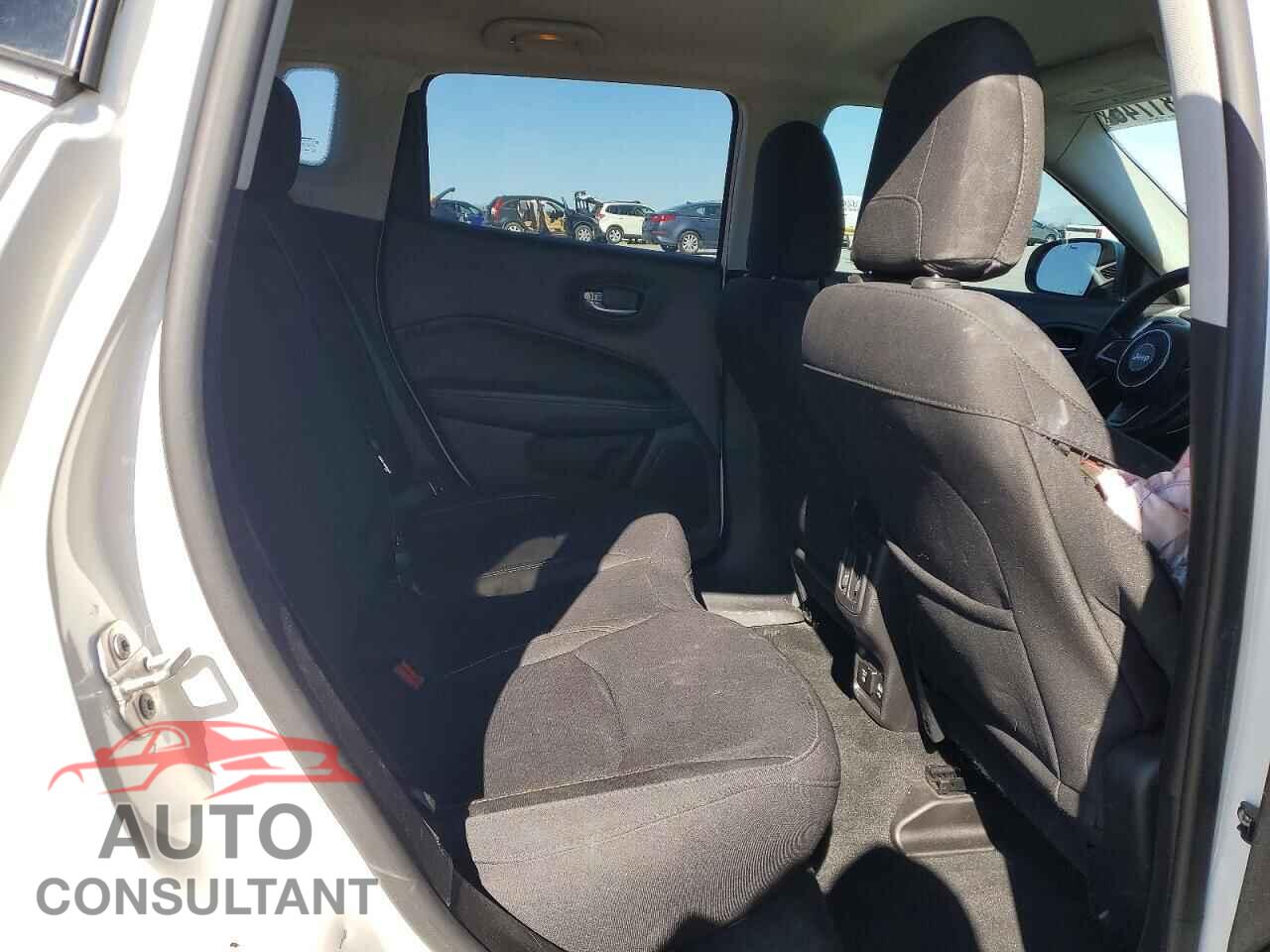 JEEP COMPASS 2019 - 3C4NJDAB8KT829091