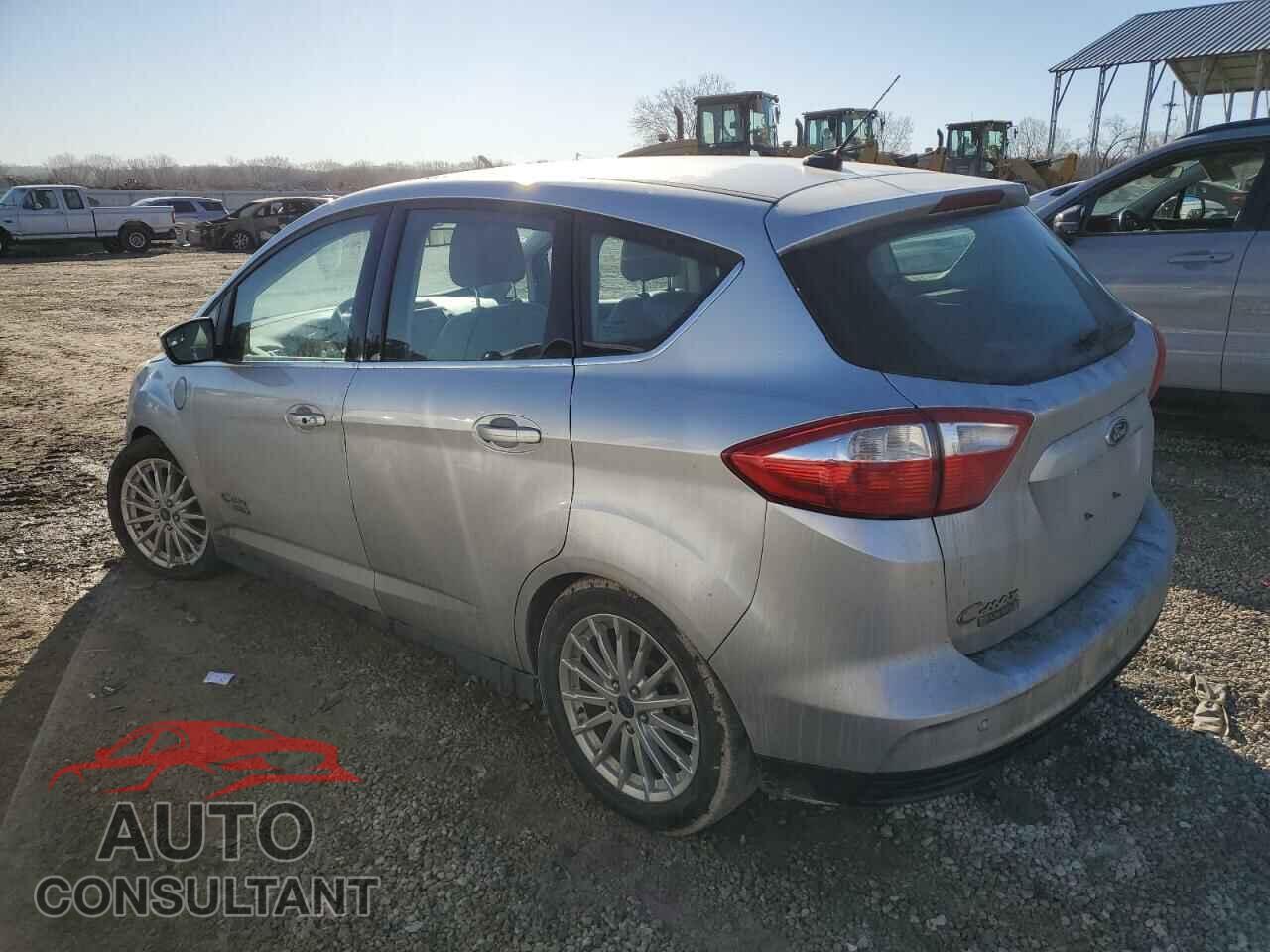FORD CMAX 2014 - 1FADP5CU6EL513774