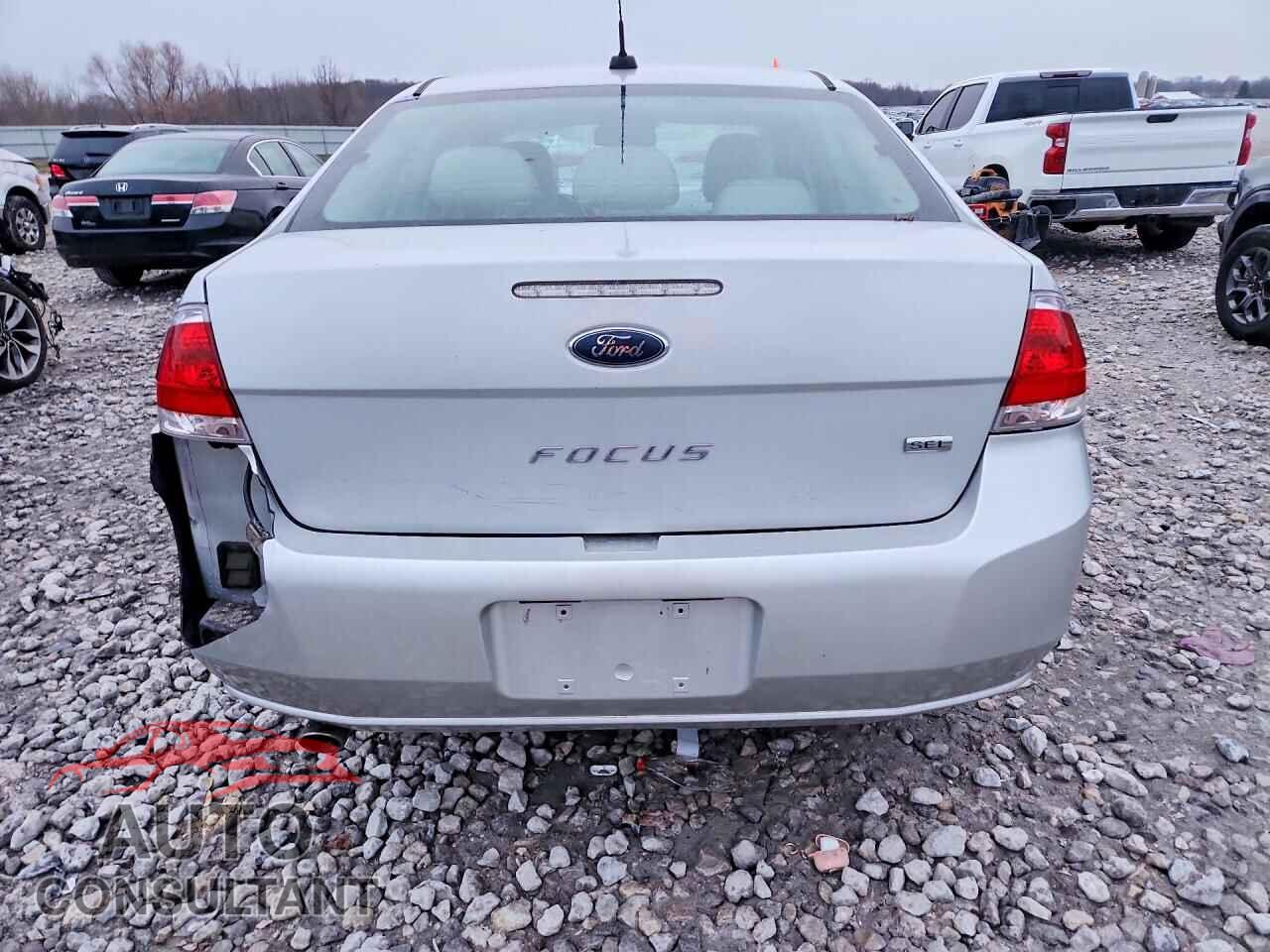 FORD FOCUS 2011 - 1FAHP3HN4BW177611