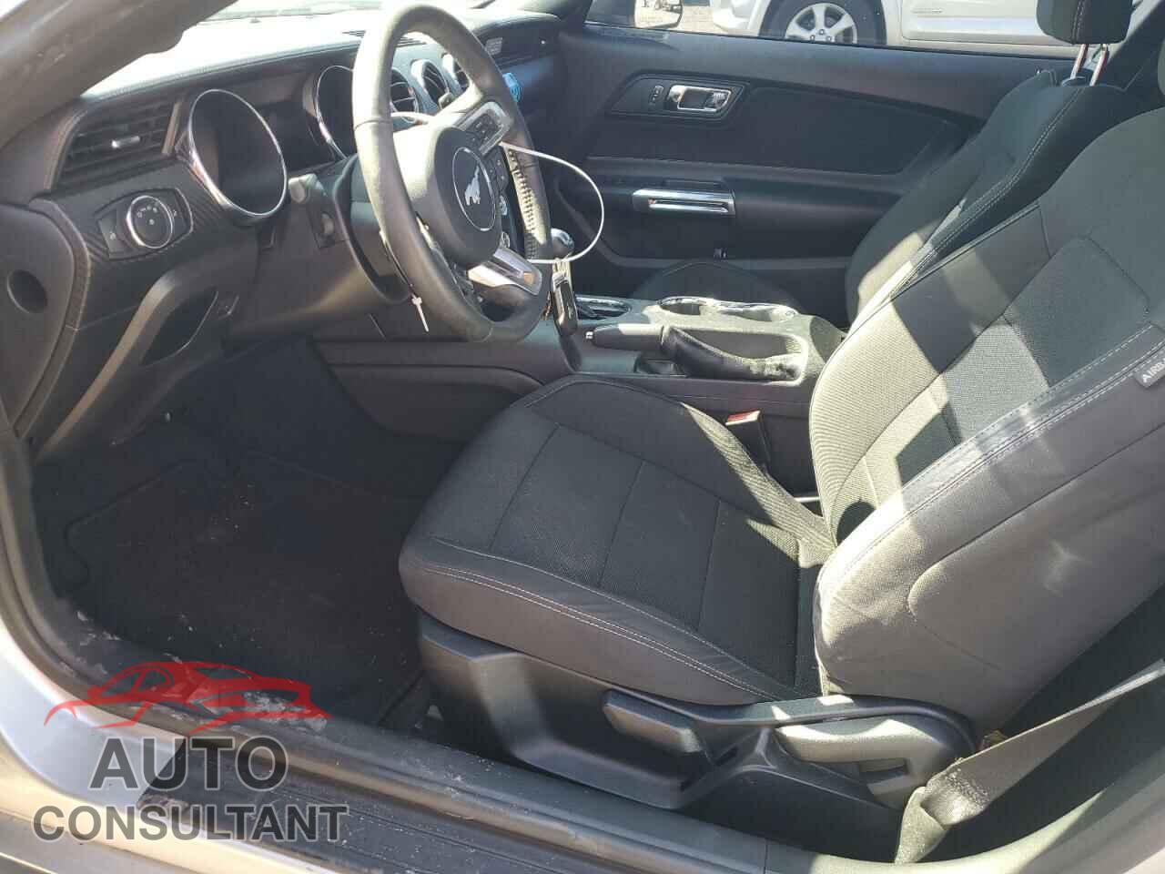 FORD MUSTANG 2017 - 1FA6P8AM5H5305438