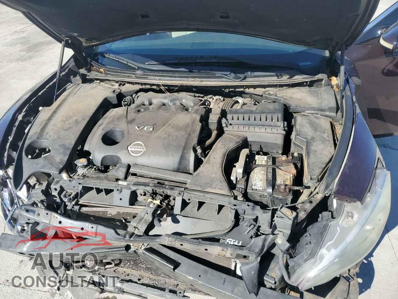NISSAN MAXIMA 2014 - 1N4AA5AP4EC906061