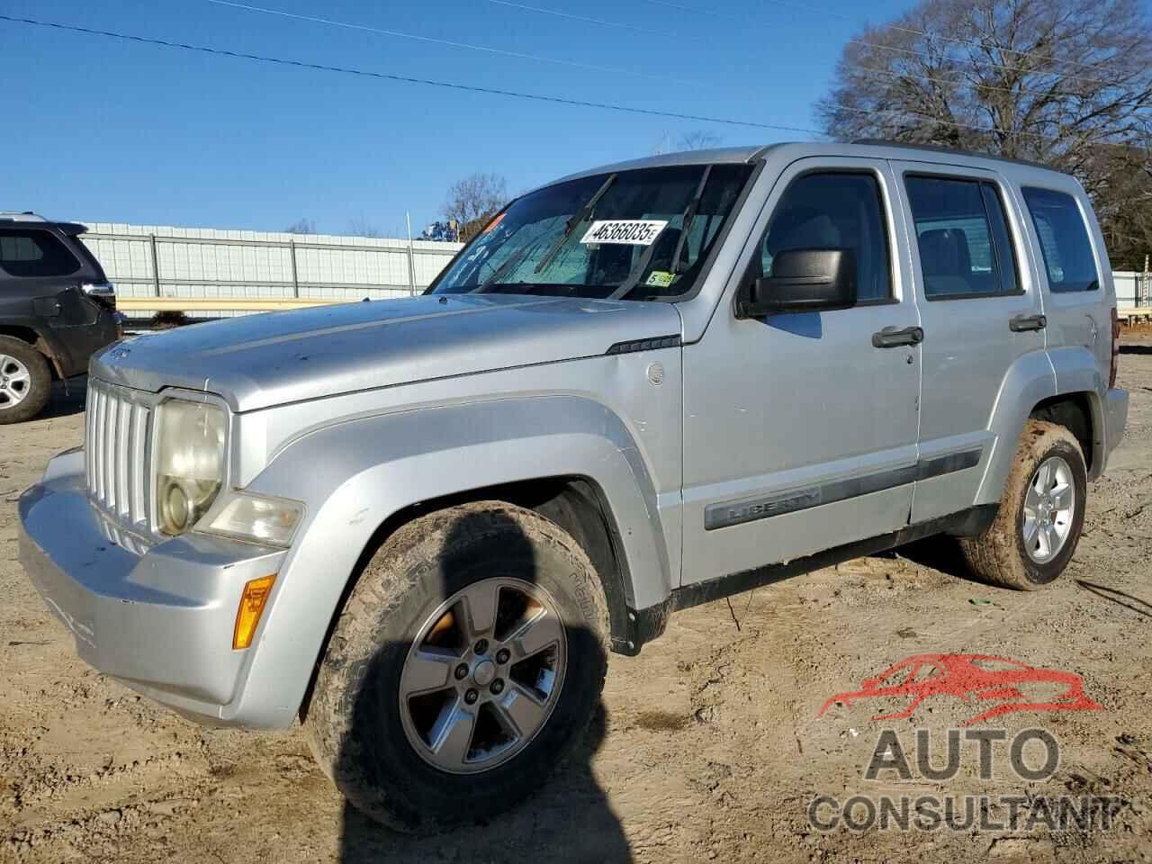 JEEP LIBERTY 2010 - 1J4PN2GK3AW109564