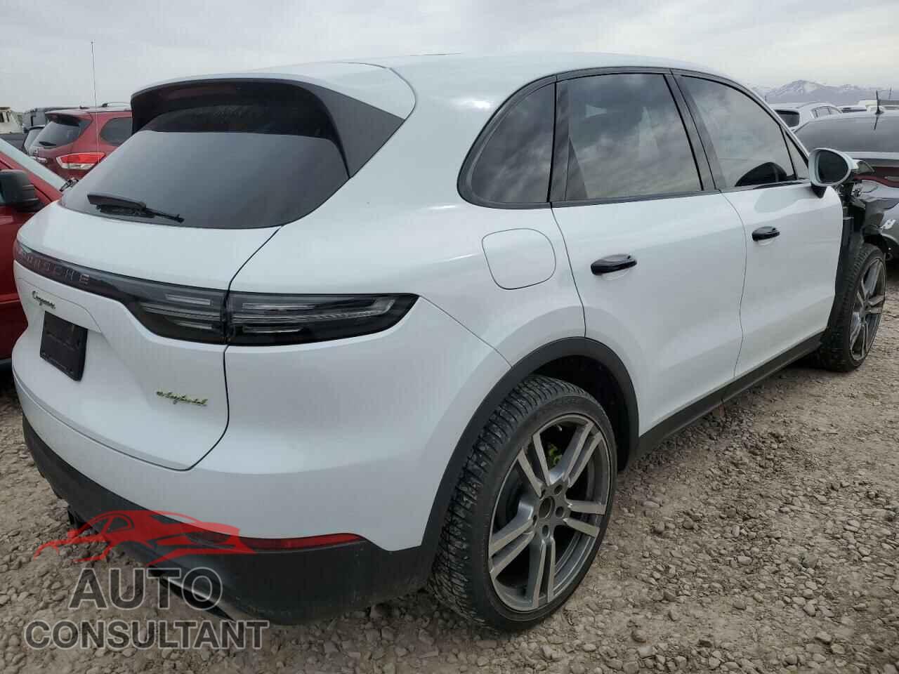 PORSCHE CAYENNE 2019 - WP1AE2AY4KDA51145