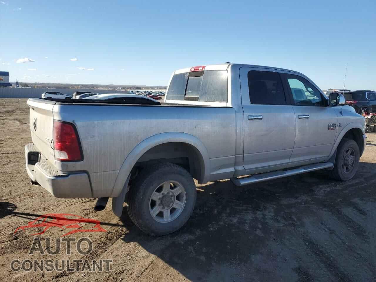 DODGE RAM 2500 2012 - 3C6UD5FL9CG329386