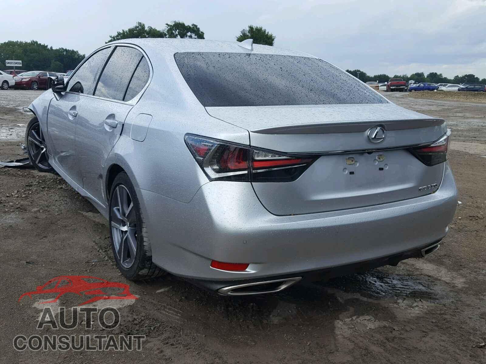 LEXUS GS350 2016 - JTHBZ1BL0GA001096