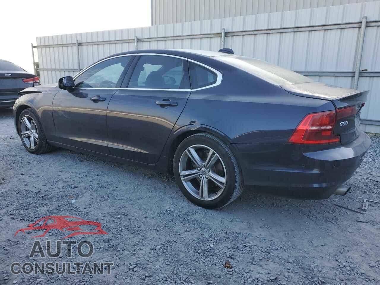 VOLVO S90 2017 - YV1102AK3H1008304