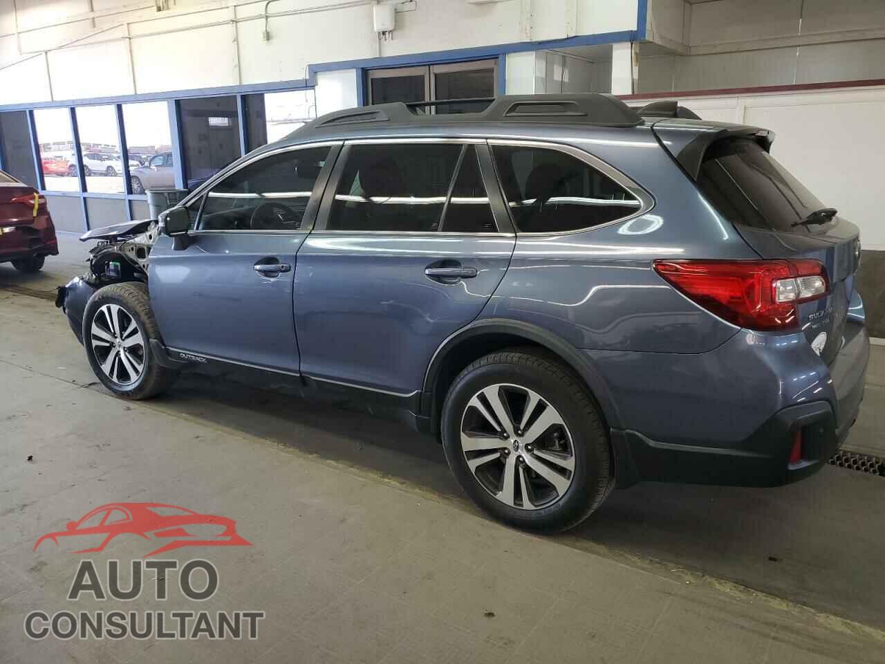 SUBARU OUTBACK 2018 - 4S4BSANC0J3207530