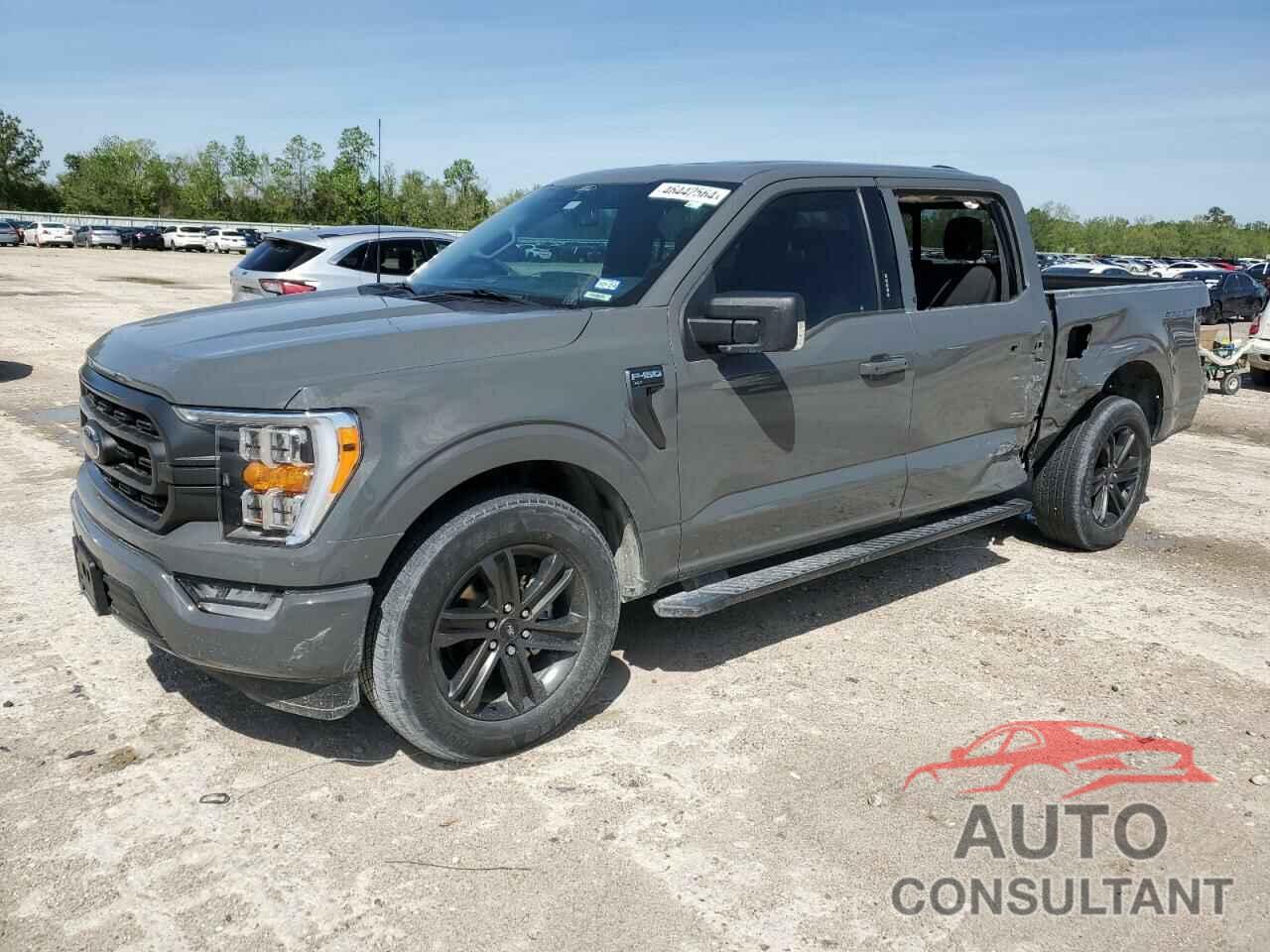 FORD F-150 2021 - 1FTEW1C50MFC46289
