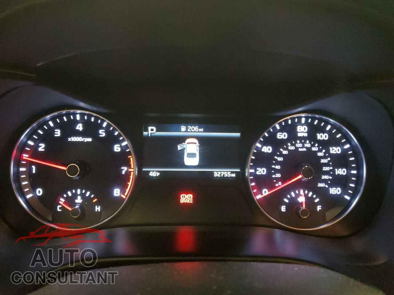 KIA FORTE 2023 - 3KPF24AD3PE614524