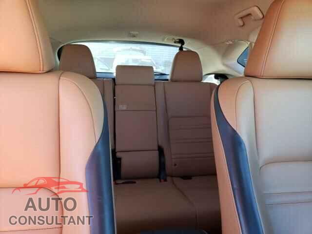 LEXUS NX 2015 - JTJYARBZ1F2016525