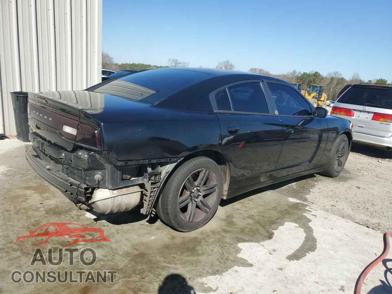 DODGE CHARGER 2013 - 2C3CDXBG7DH638059