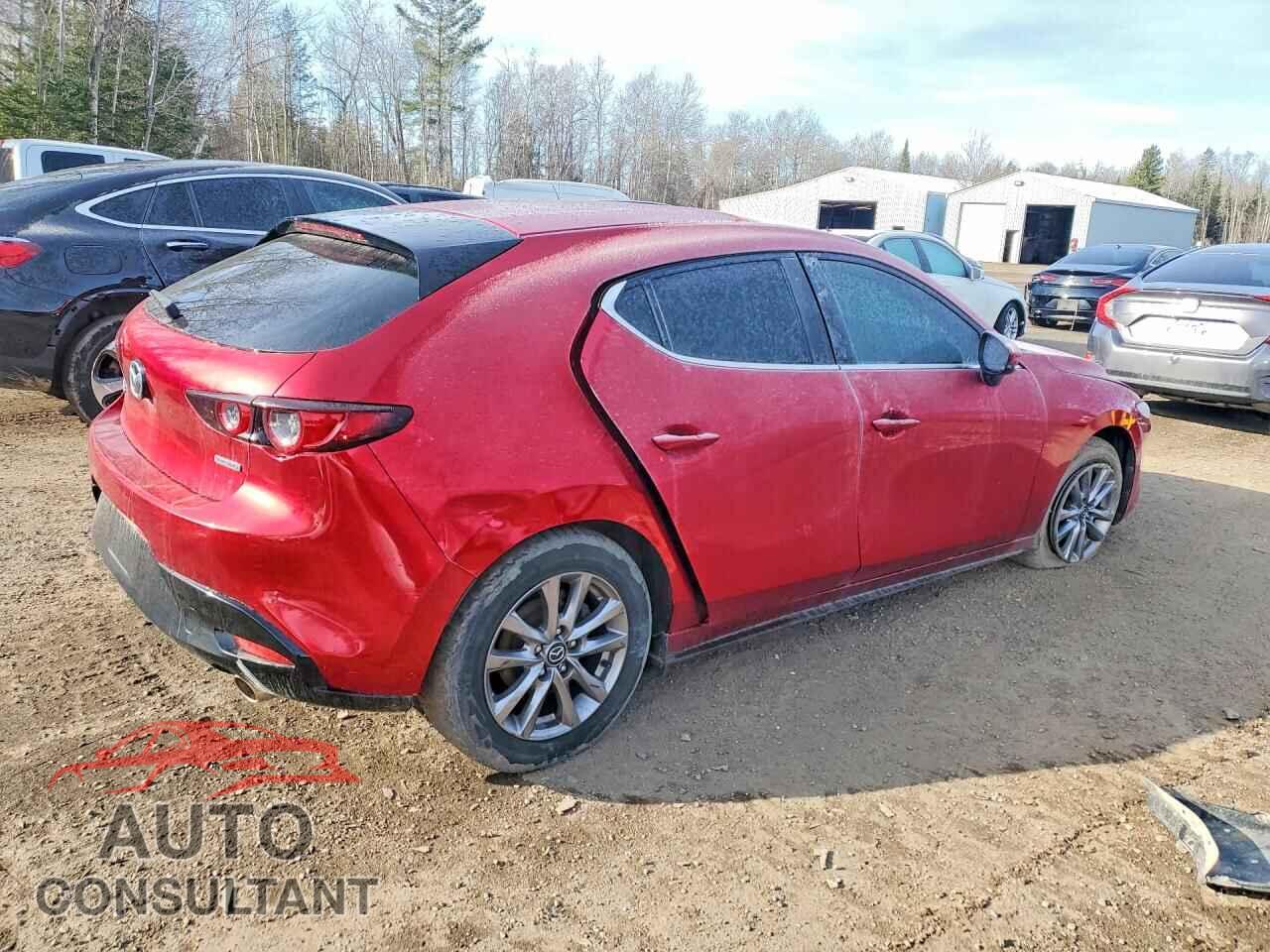 MAZDA 3 2020 - JM1BPAK77L1175624