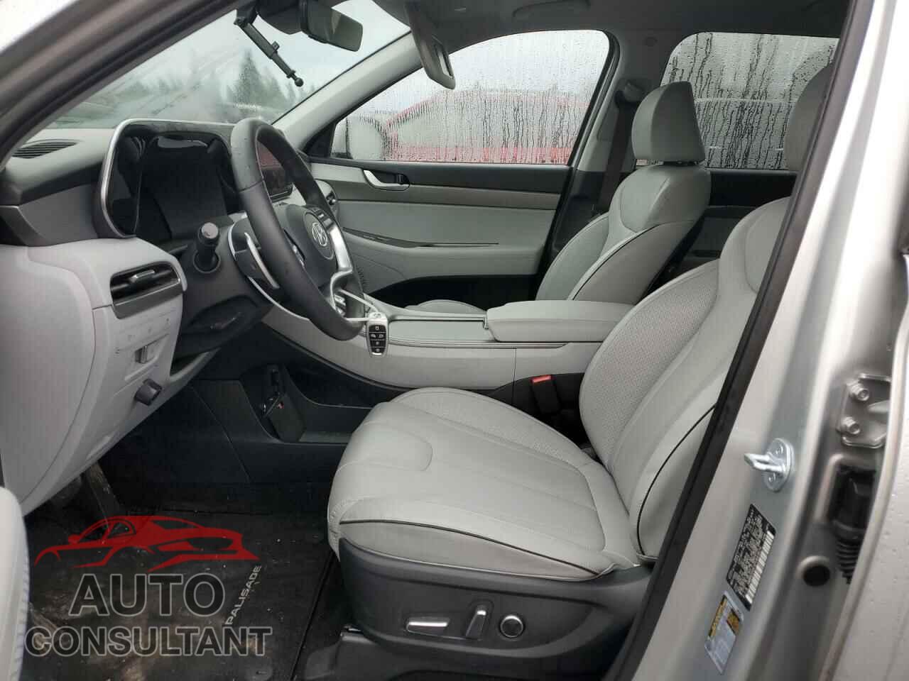 HYUNDAI PALISADE 2023 - KM8R2DGEXPU643674
