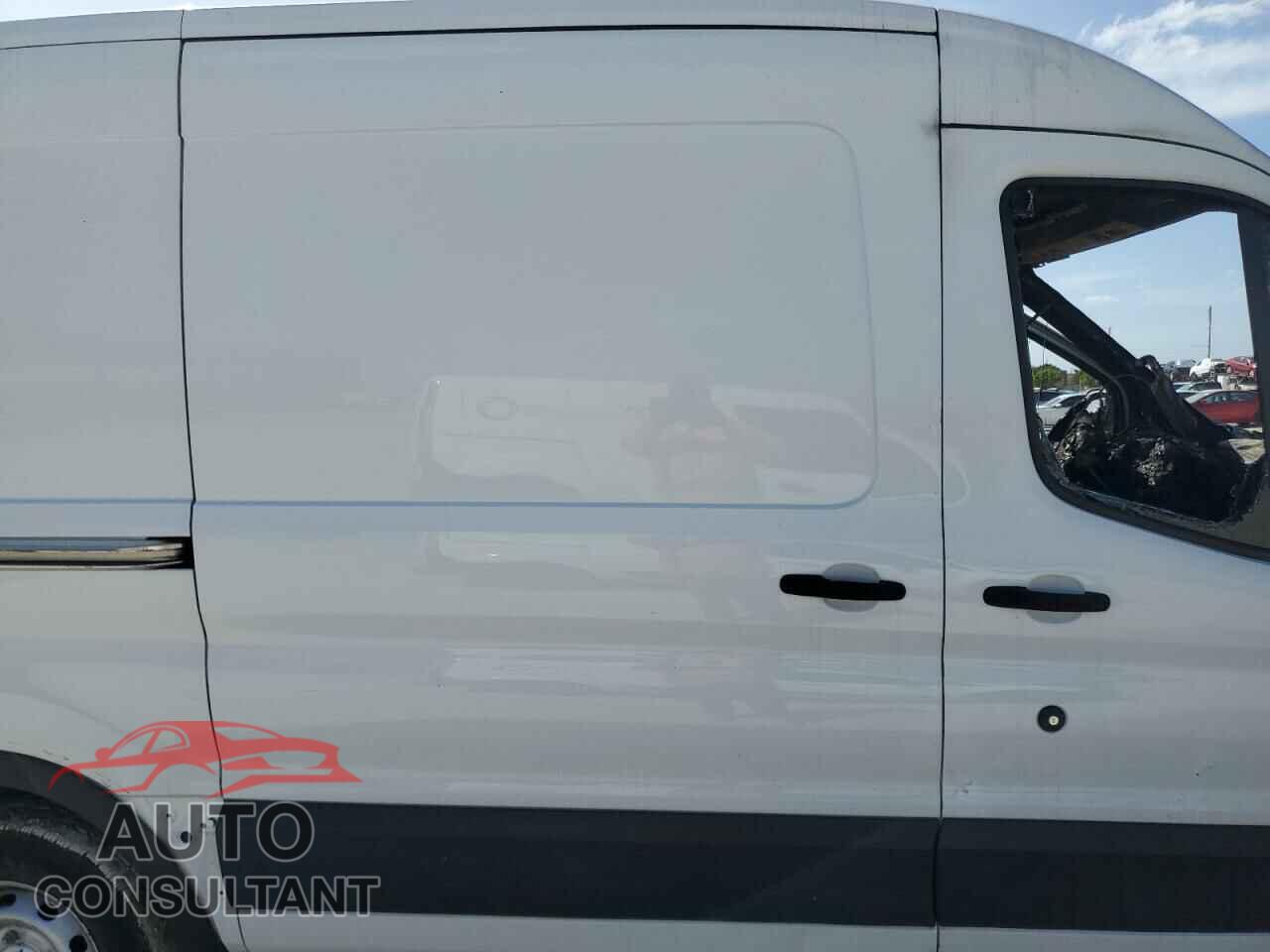 FORD TRANSIT 2019 - 1FTYE1CM5KKB41663