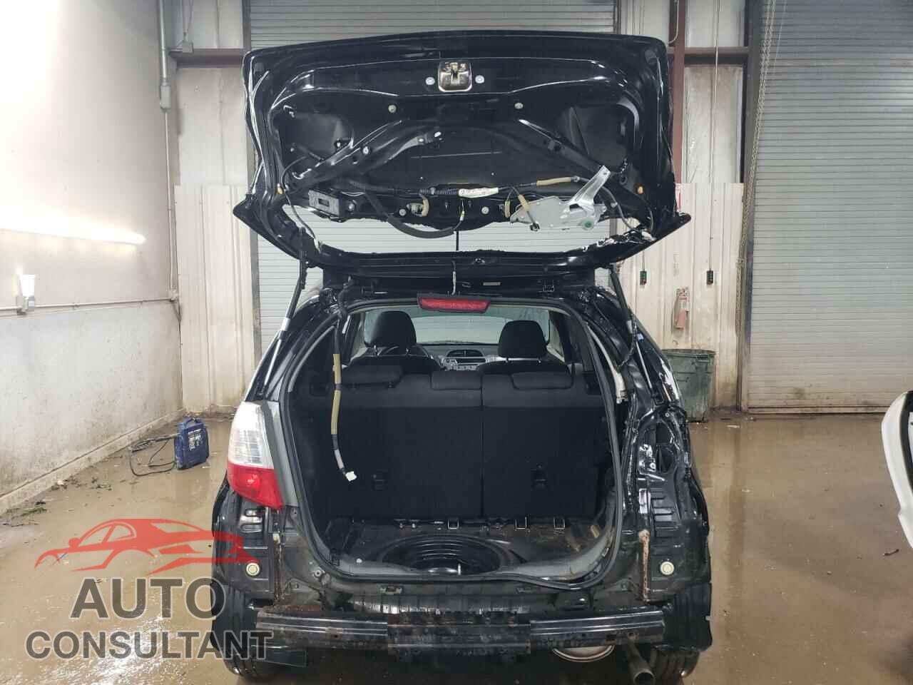 HONDA FIT 2012 - JHMGE8H37CC030403