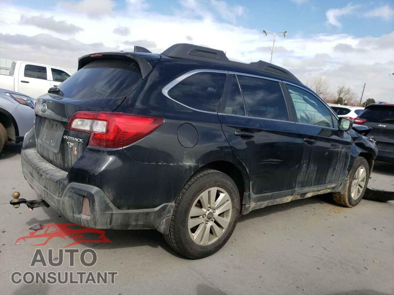 SUBARU OUTBACK 2018 - 4S4BSACC4J3253977