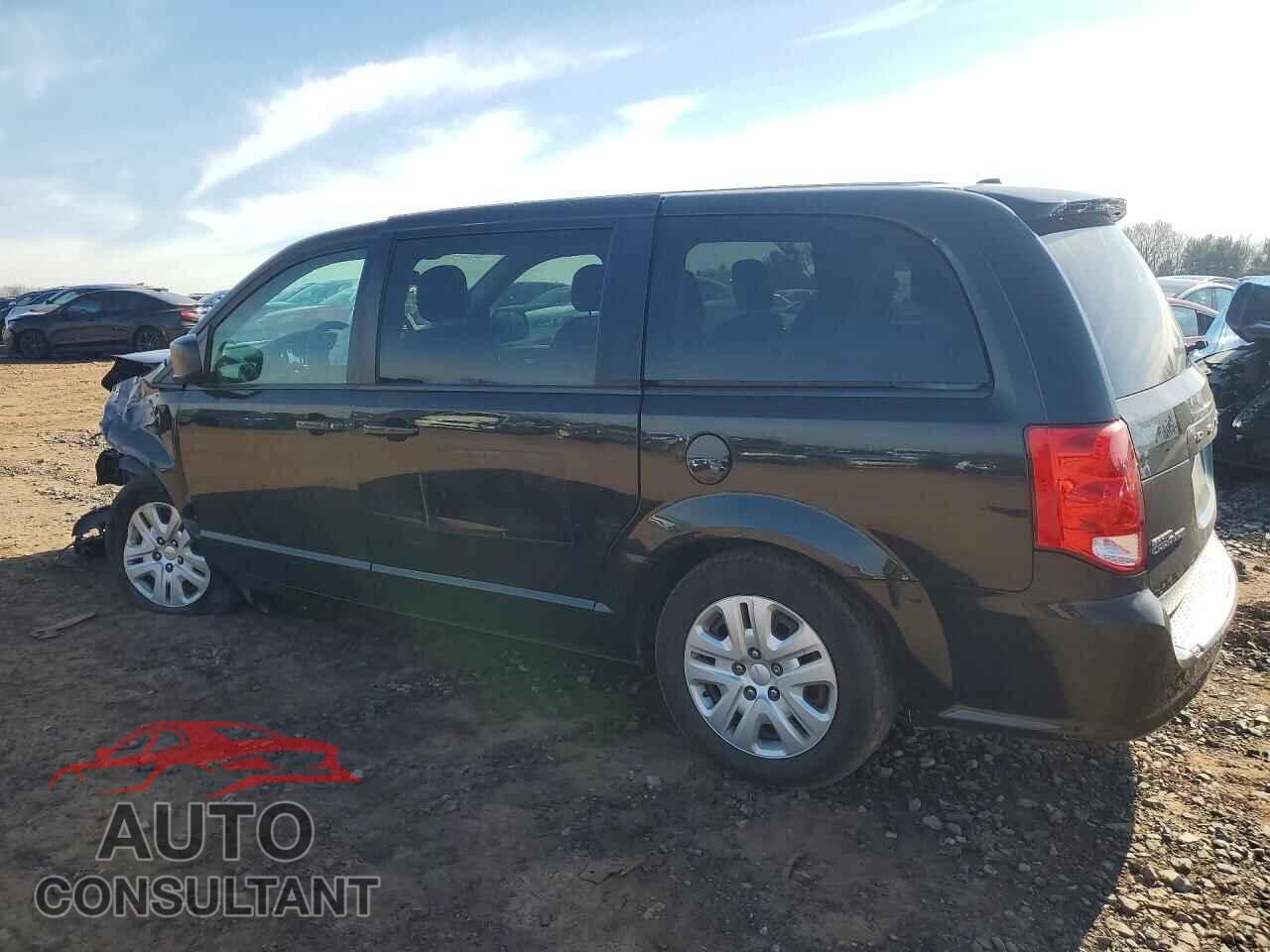 DODGE CARAVAN 2018 - 2C4RDGBG7JR160740