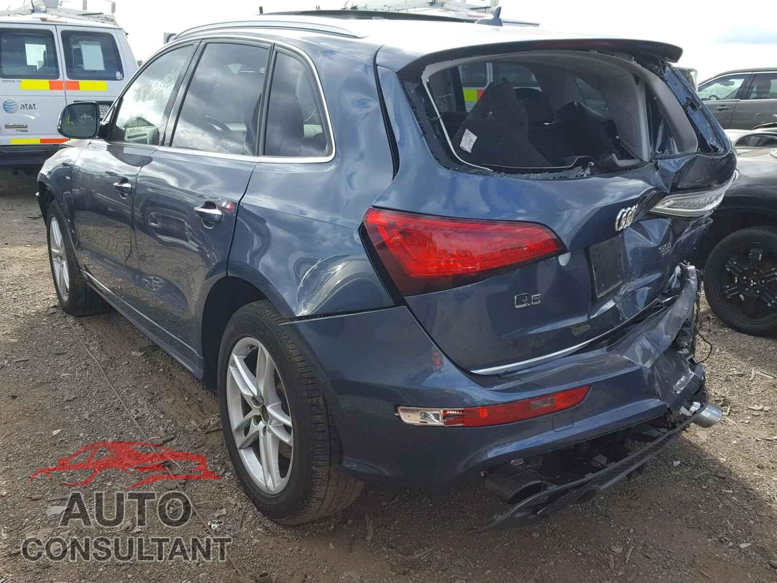 AUDI Q5 2016 - WA1D7AFP3GA073126