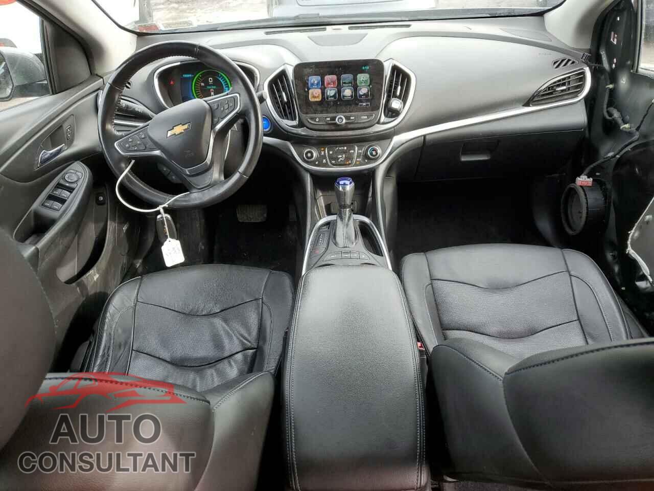 CHEVROLET VOLT 2017 - 1G1RD6S58HU163984