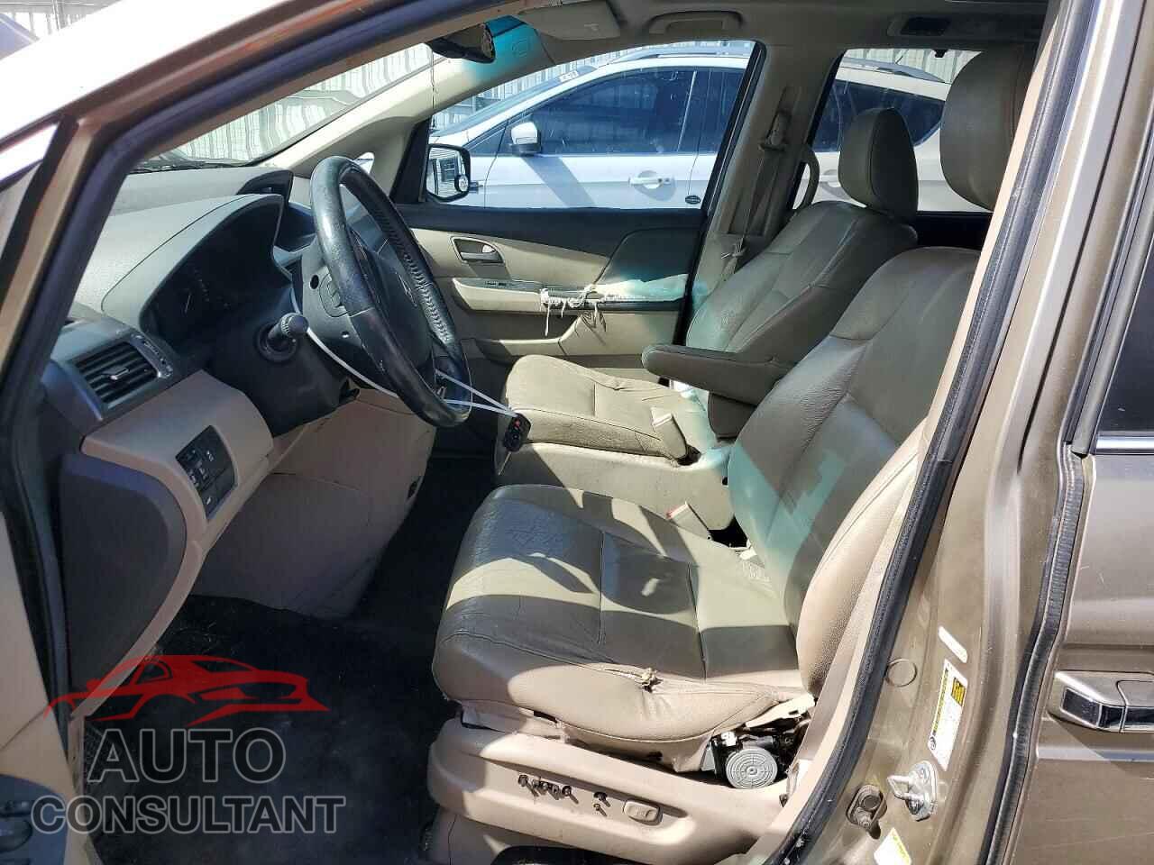 HONDA ODYSSEY 2011 - 5FNRL5H62BB031825