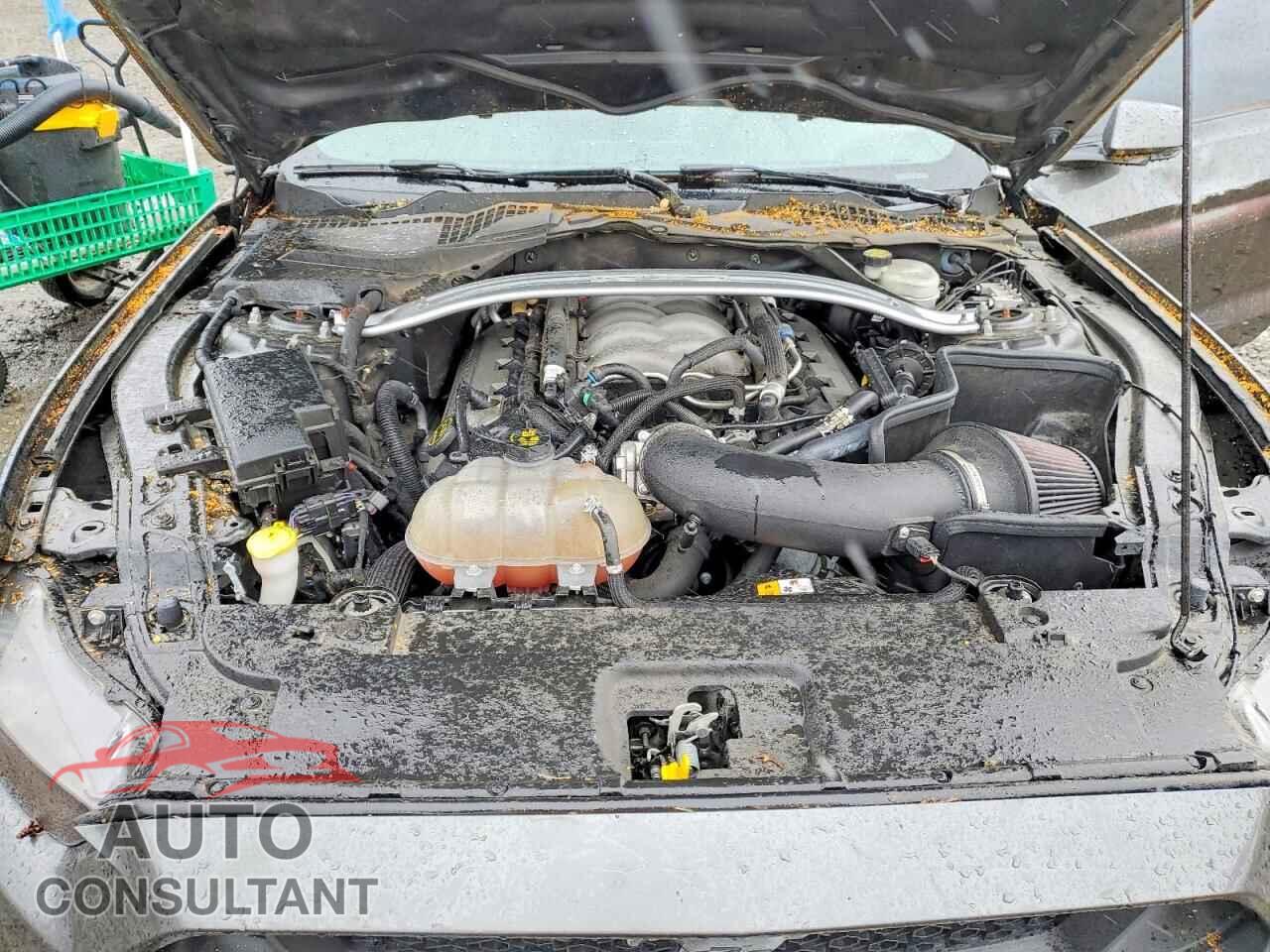 FORD MUSTANG 2017 - 1FA6P8CF4H5211047