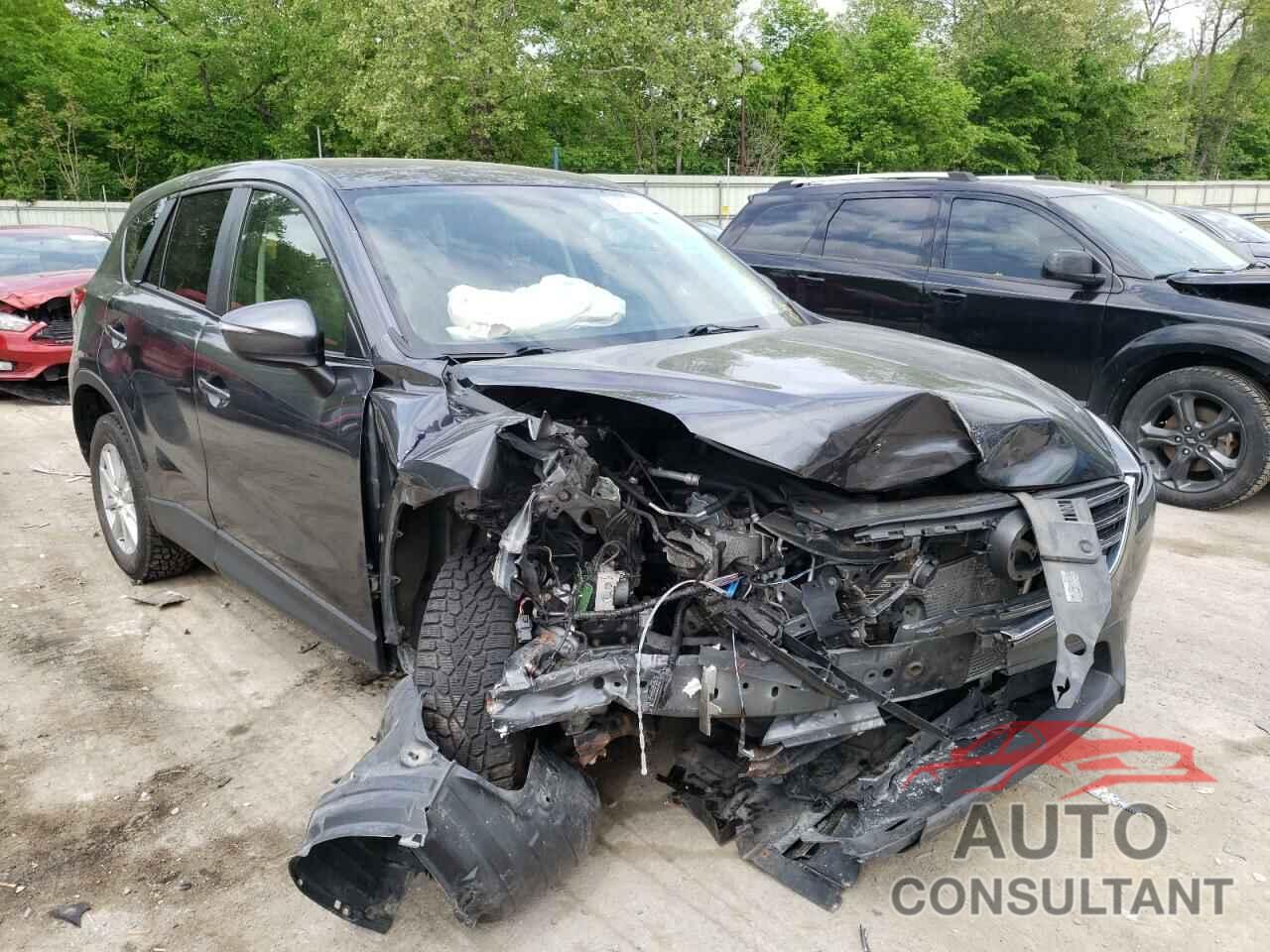 MAZDA CX-5 2016 - JM3KE4CY8G0860085