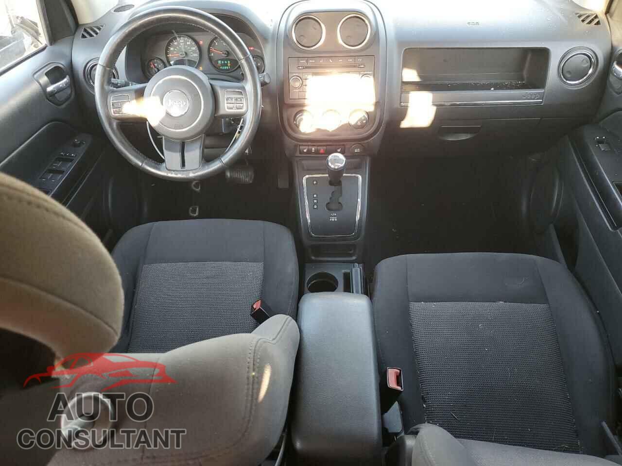 JEEP COMPASS 2011 - 1J4NT1FB7BD236694