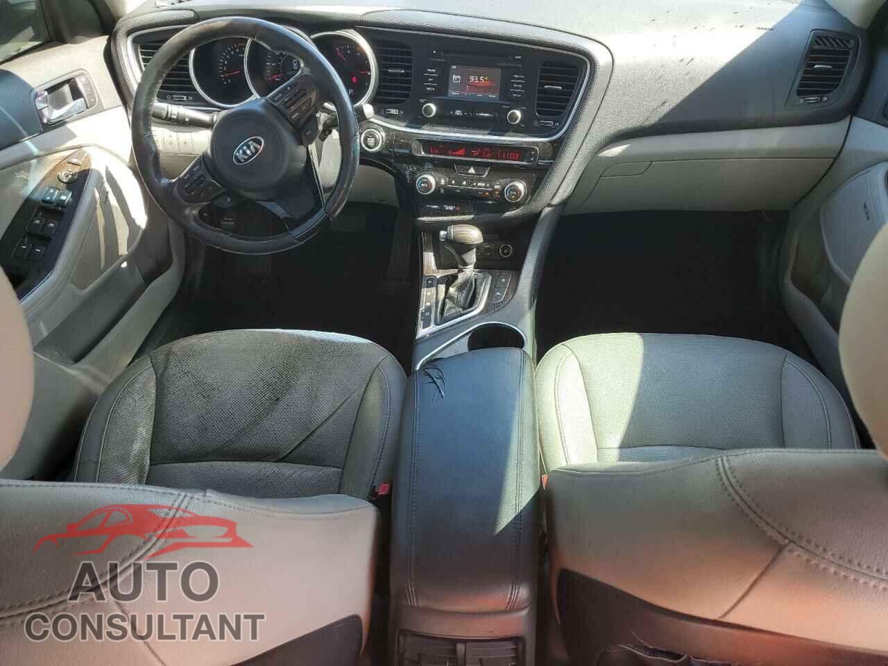 KIA OPTIMA 2014 - 5XXGN4A75EG333710
