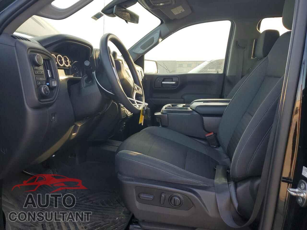 CHEVROLET SILVERADO 2022 - 3GCPYCEL5NG206476