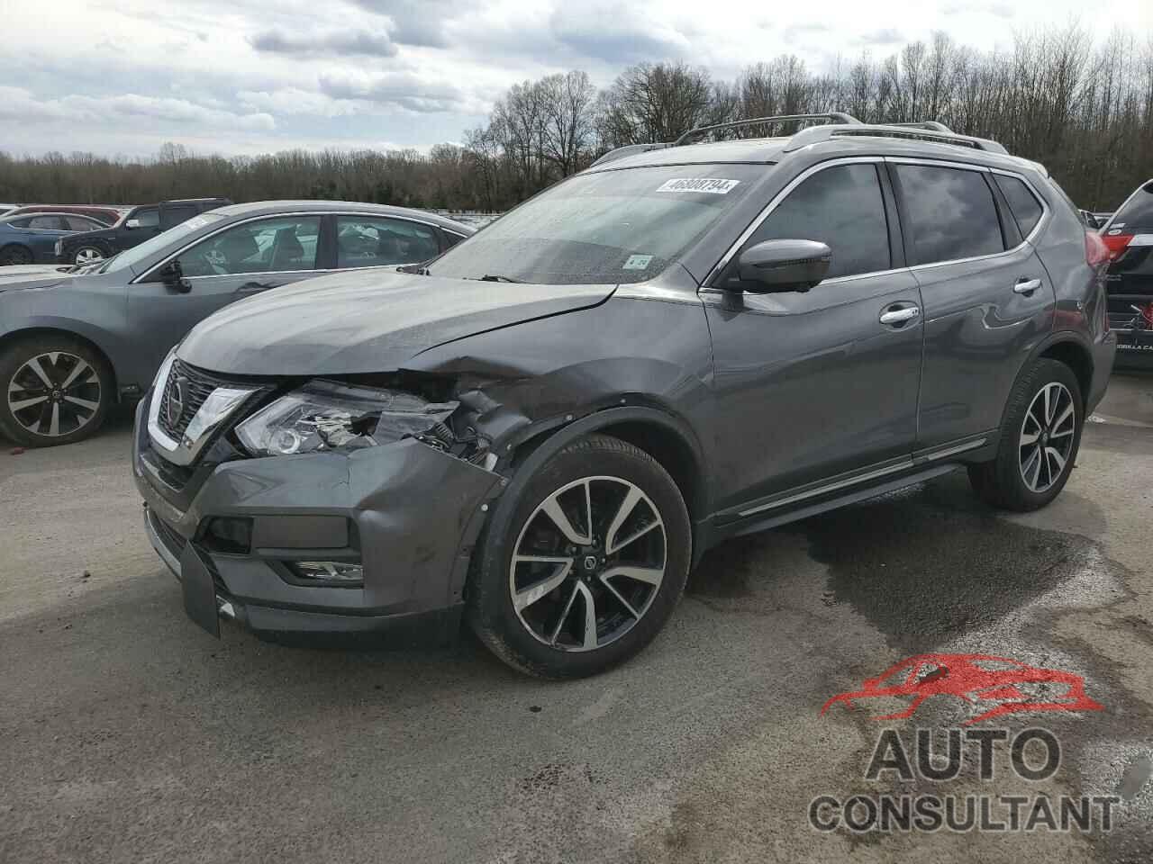 NISSAN ROGUE 2019 - 5N1AT2MV7KC716257