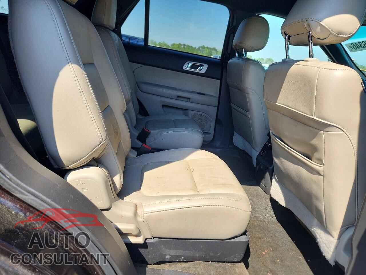 FORD EXPLORER 2014 - 1FM5K7D84EGA52556