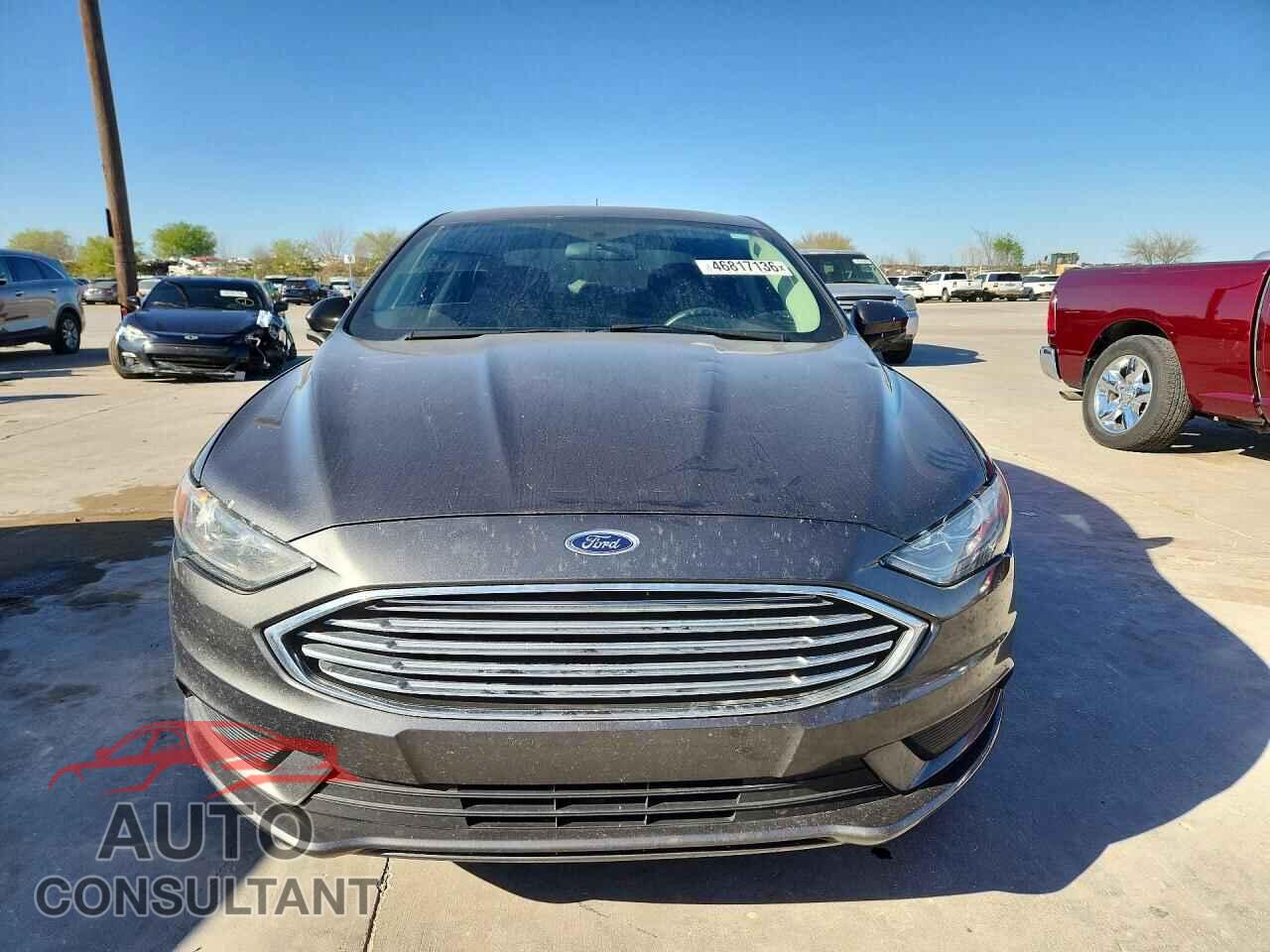 FORD FUSION 2017 - 3FA6P0HD6HR250177