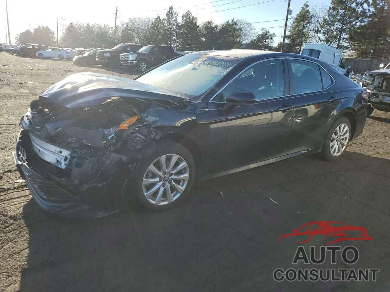 TOYOTA CAMRY 2020 - 4T1C11AK3LU341577