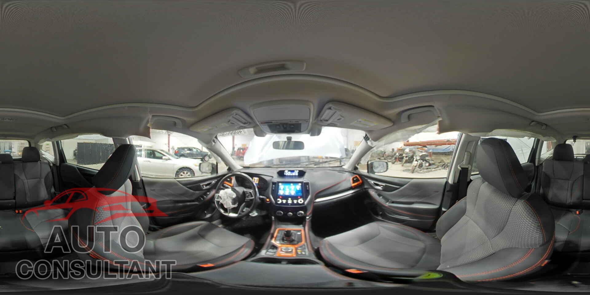SUBARU FORESTER 2020 - JF2SKARC0LH563109
