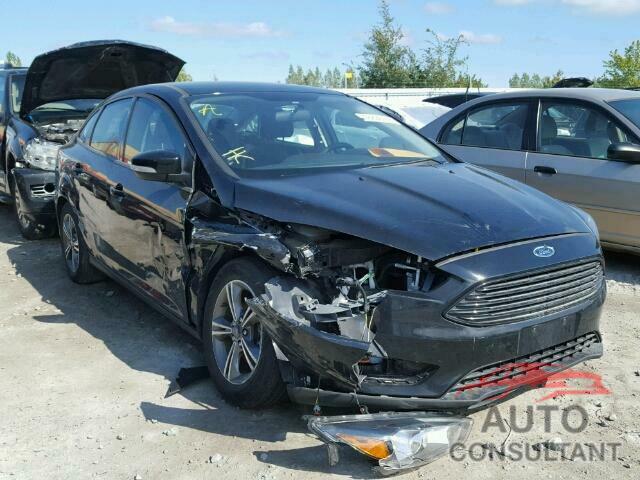 FORD FOCUS 2016 - 1FADP3FE3GL286913