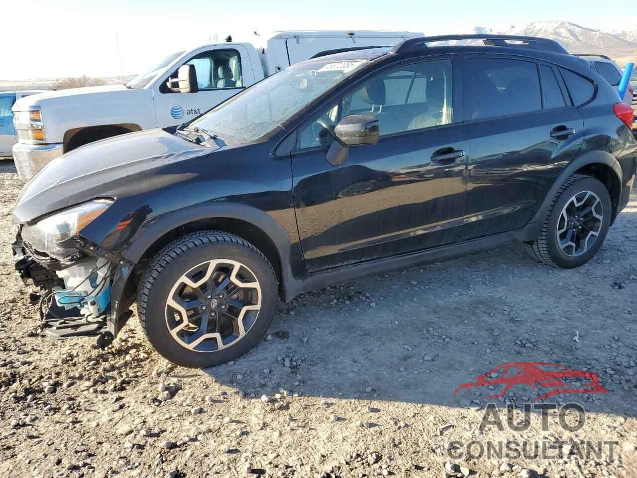 SUBARU CROSSTREK 2016 - JF2GPADC8GH310480