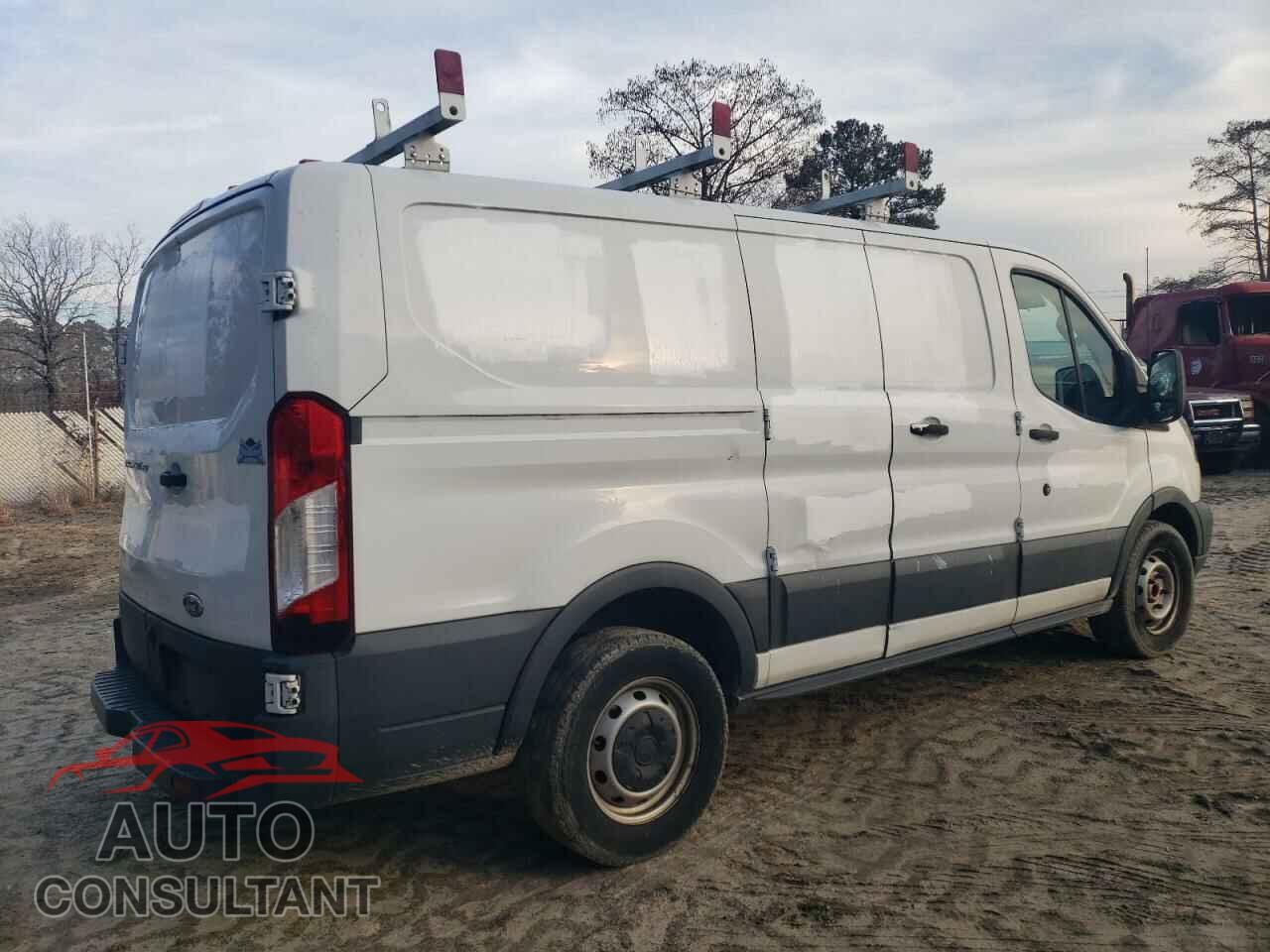 FORD TRANSIT 2017 - 1FTYE1ZM2HKA16619