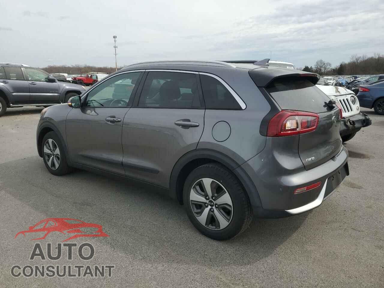 KIA NIRO 2018 - KNDCC3LC0J5119781