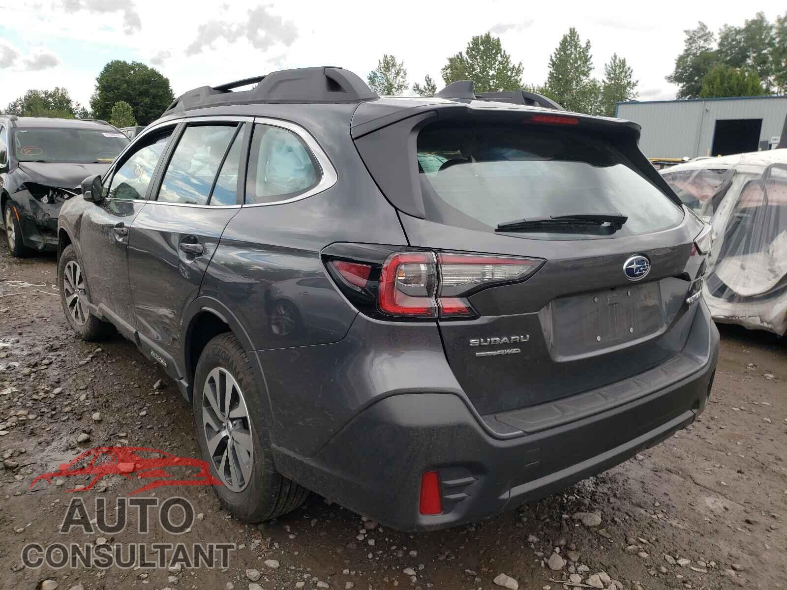 SUBARU LEGACY 2021 - 4S4BTAAC0M3140001