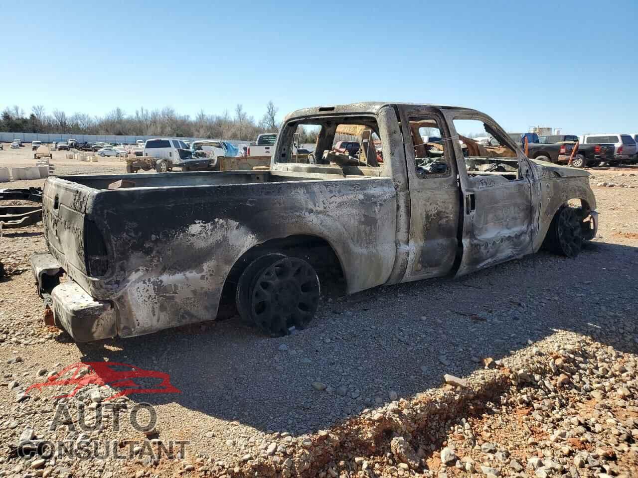 FORD F250 2015 - 1FT7X2A60FEC55171