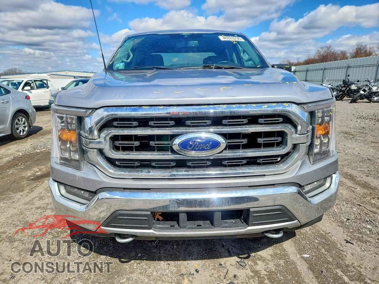FORD F150 2021 - 1FTEW1EP3MFC38847