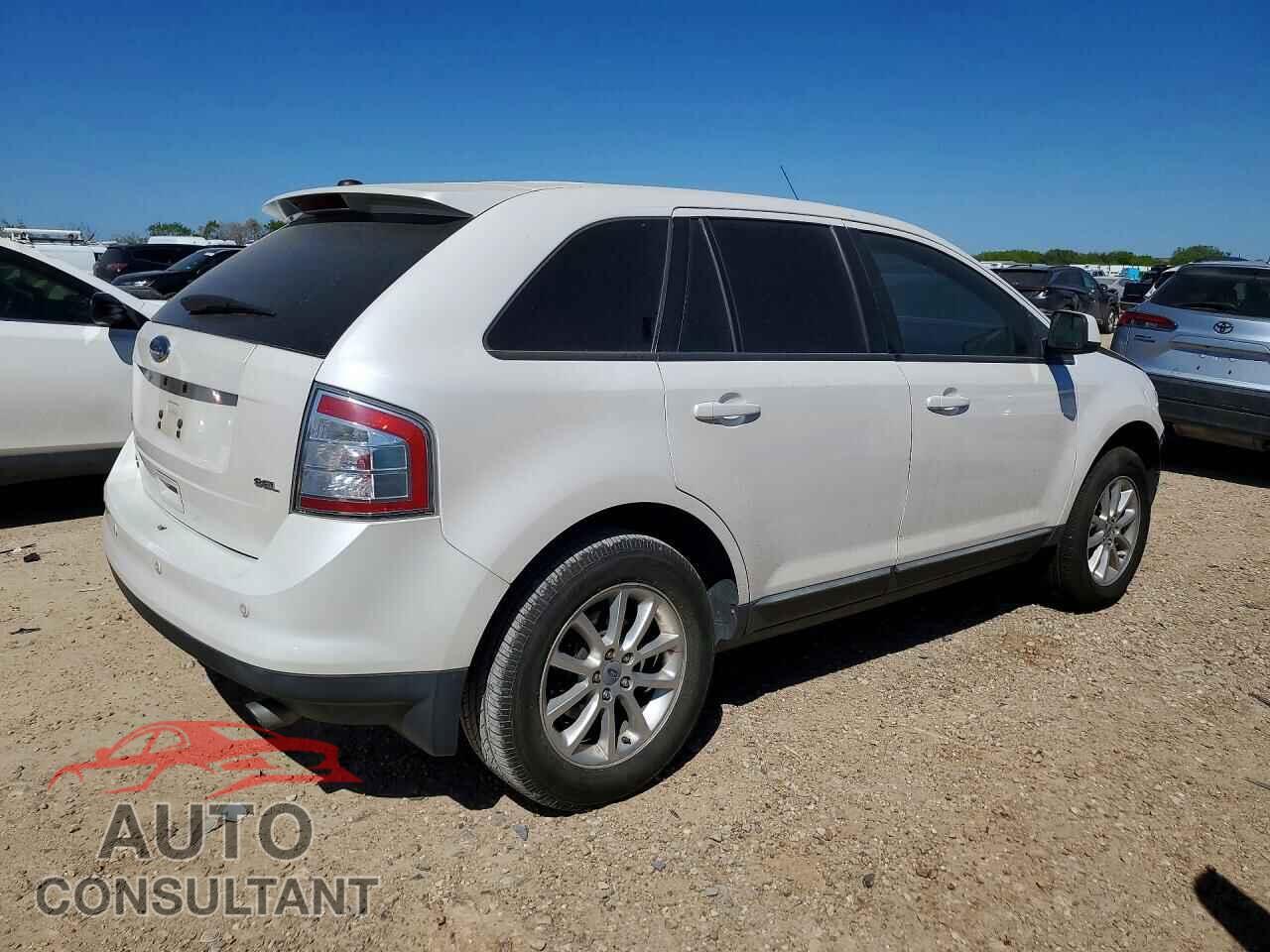 FORD EDGE 2010 - 2FMDK3JC1ABB04353