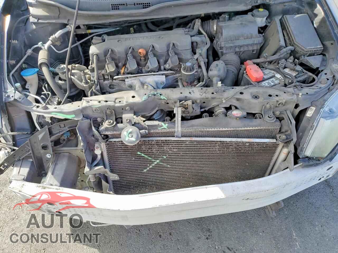 HONDA CIVIC 2013 - 19XFB2F57DE215925