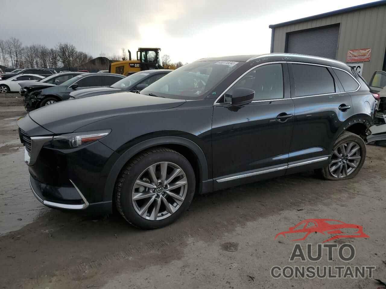 MAZDA CX-9 2021 - JM3TCBDY9M0516015