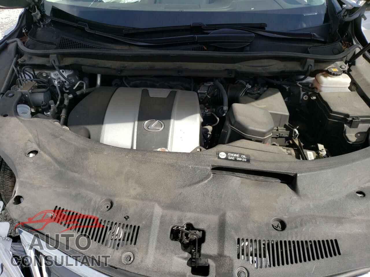 LEXUS RX350 2019 - 2T2ZZMCA5KC128599