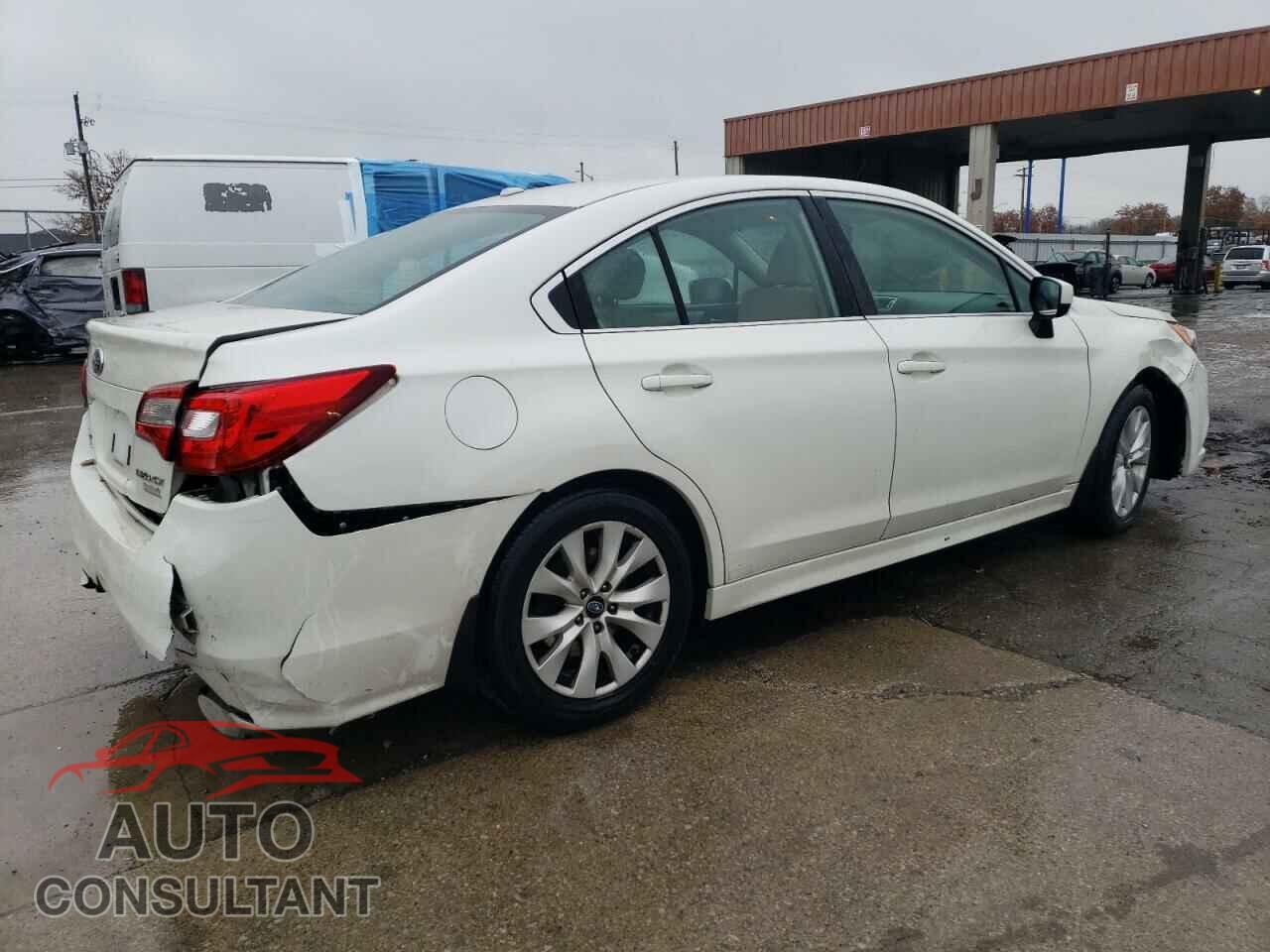 SUBARU LEGACY 2015 - 4S3BNAC63F3047160