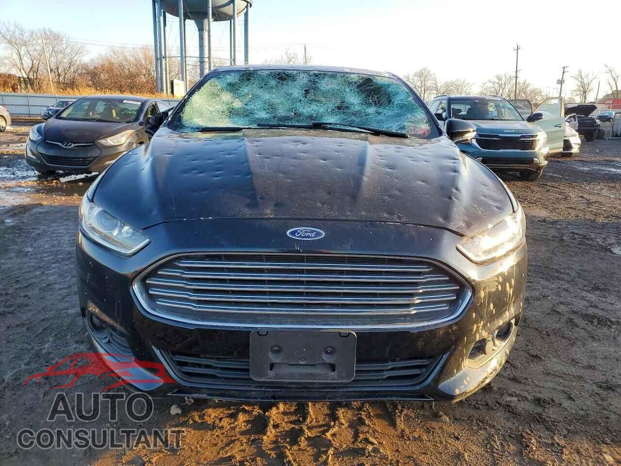 FORD FUSION 2014 - 3FA6P0H92ER182919
