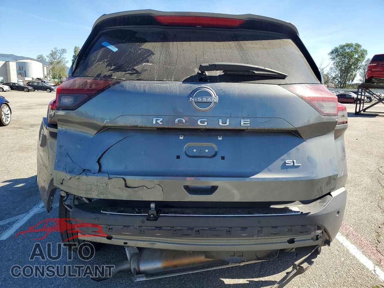 NISSAN ROGUE 2023 - 5N1BT3CA8PC940296