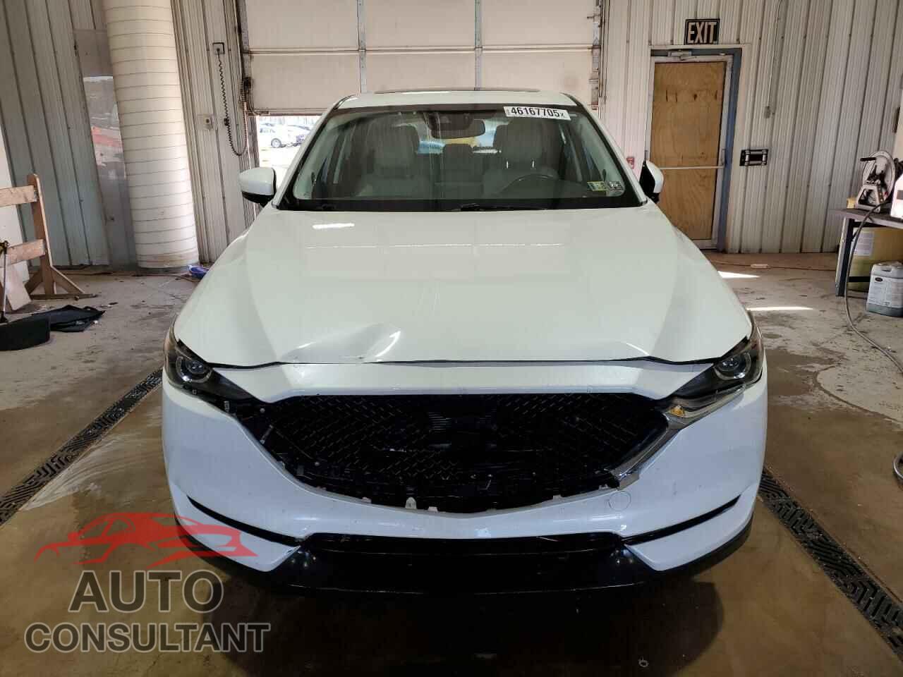 MAZDA CX-5 2017 - JM3KFBCL5H0194116